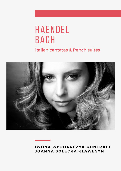 HaendelBach italian cantatas & french suites