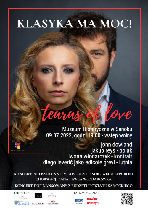 projekt Klasyka ma moc! Tears of love