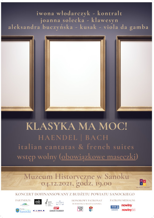 projekt Klasyka ma moc!