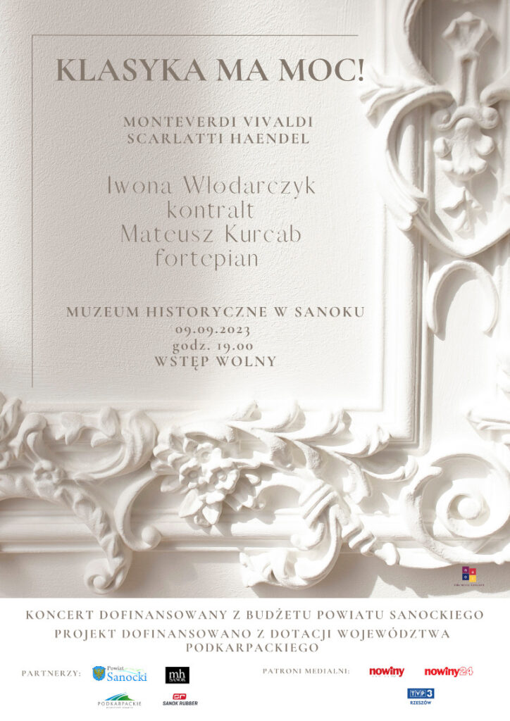 Koncert Klasyka ma moc! Edycja 2023