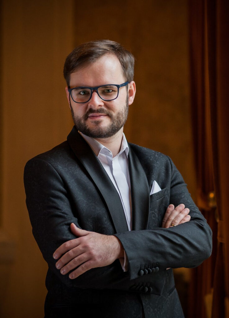 Mateusz Kurcab pianista