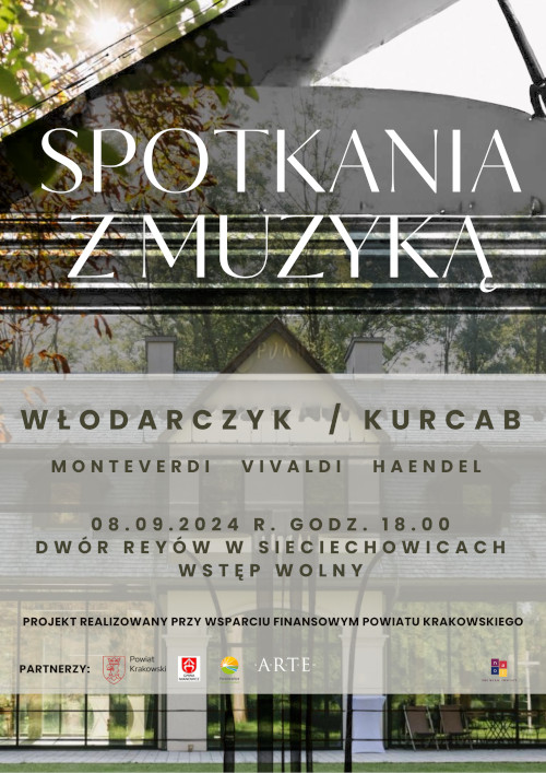 Projekt Spotkania z muzyką