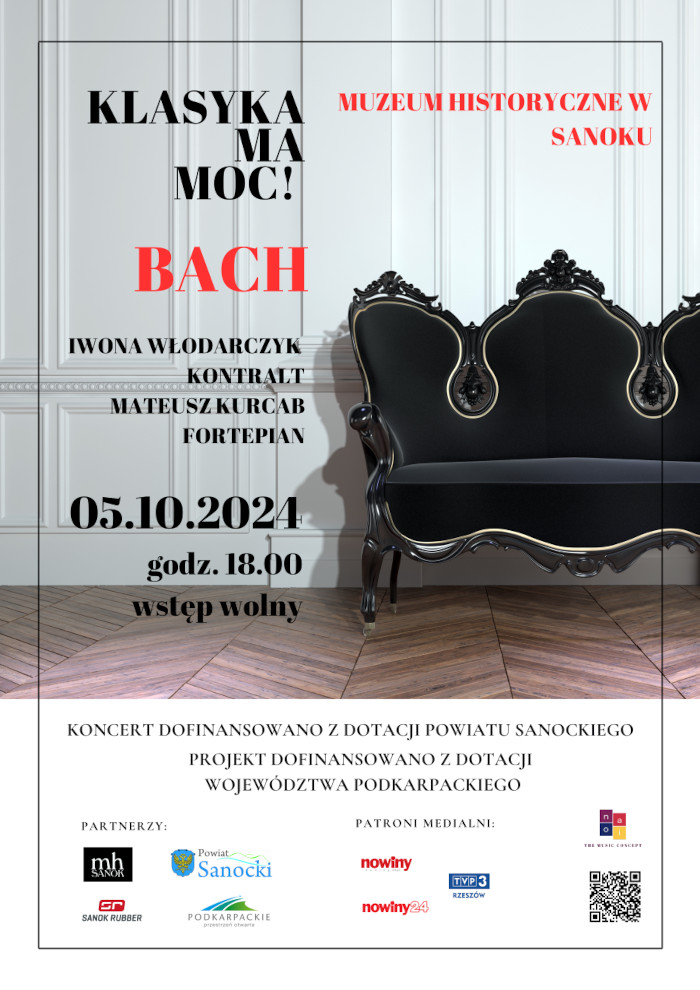 Koncert Klasyka ma moc - edycja 2024