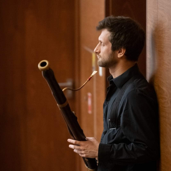 Beniamin Lewi, fagot historyczny