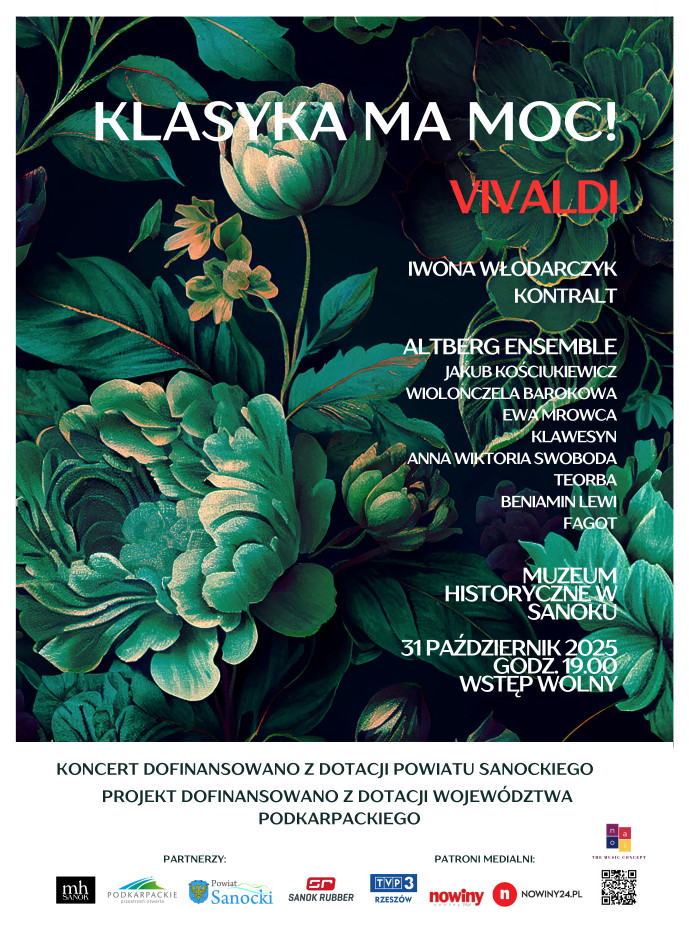 Koncert Klasyka ma moc! Vivaldi - edycja 2025