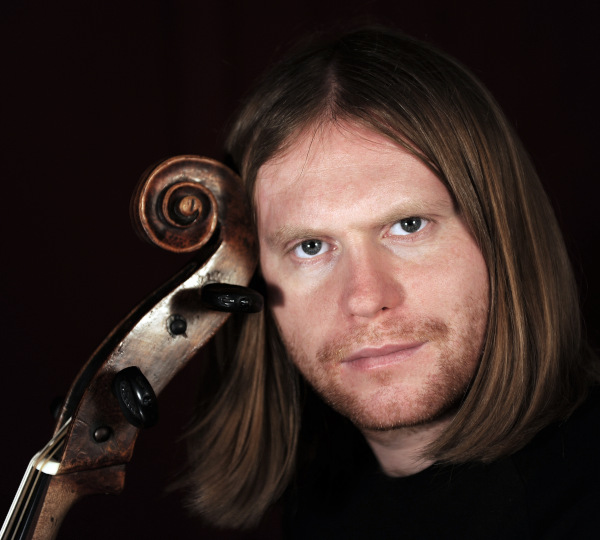 Kuba Kościukiewicz wiolonczela barokowa