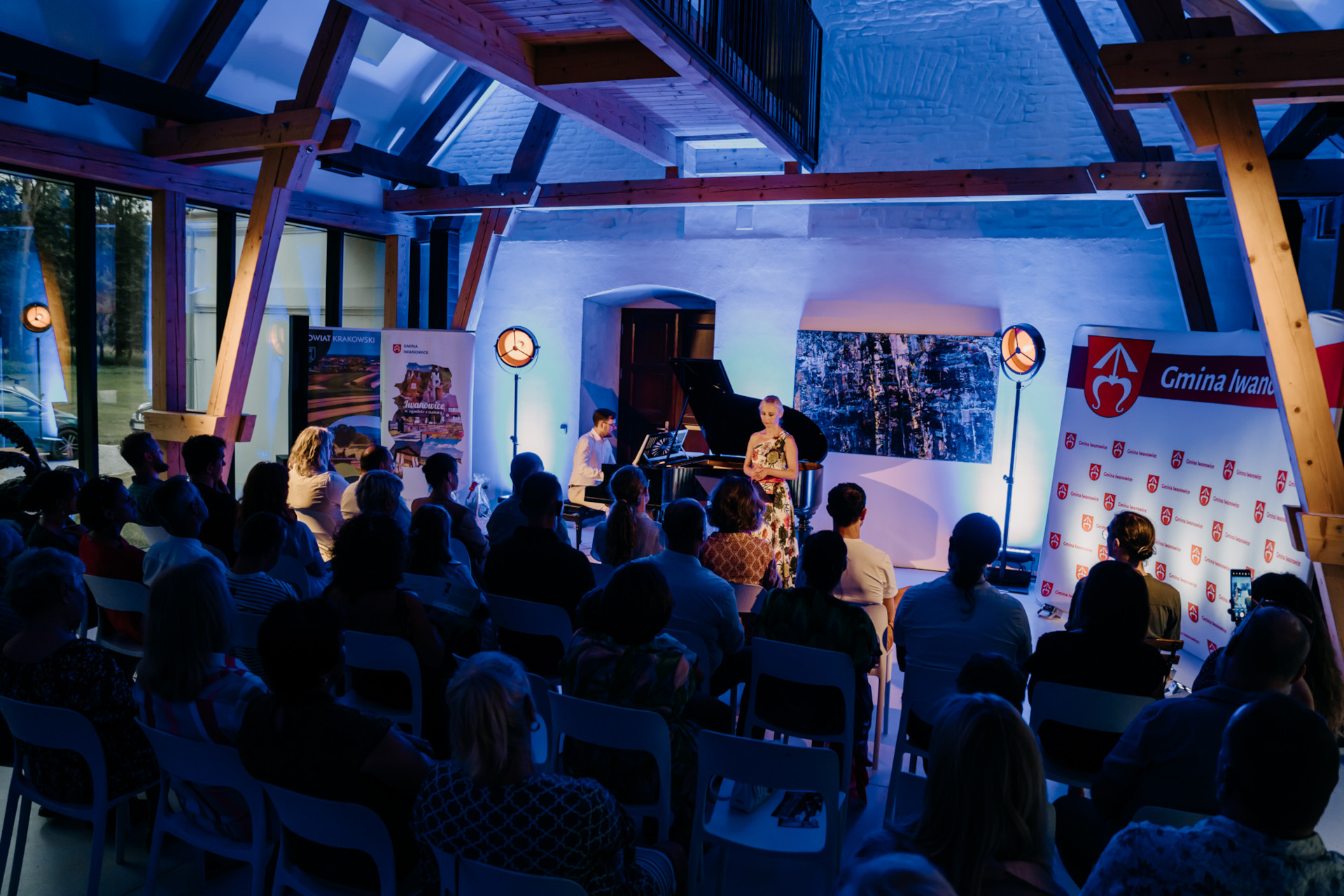fundacja NAIO music - koncert Klasyka ma MOC!